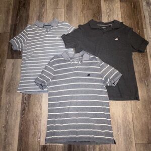 Banana Republic Men’s Polos Lot of 3